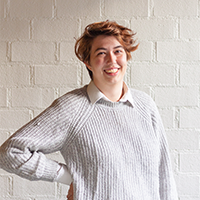 Eline Weterings junior milieuplanoloog