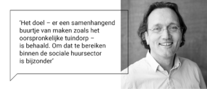 Arnold Meijer citaat over Kolkakkerbuurt