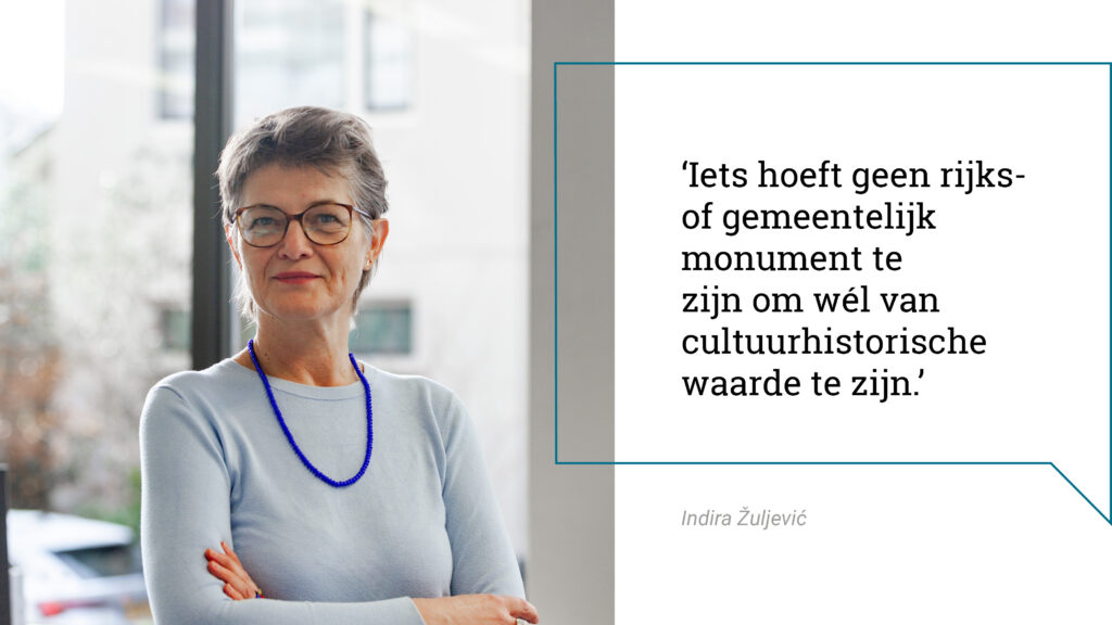 Indira Žuljević met quote