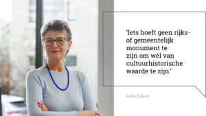 Indira Žuljević met quote