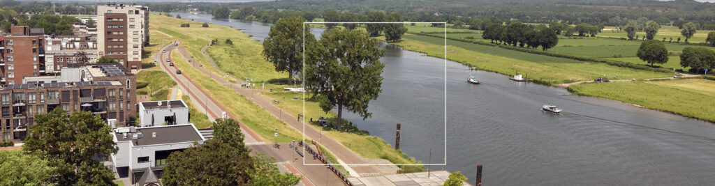 Kanaalzones als sleutel tot duurzaam ruimtegebruik